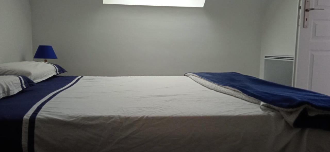Javoy Bed & Breakfast Penvénan Екстериор снимка